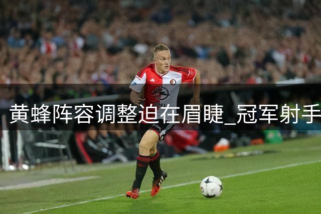黄蜂阵容调整迫在眉睫 冠军射手康诺顿或成牺牲品